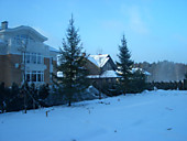 Посадка крупномеров